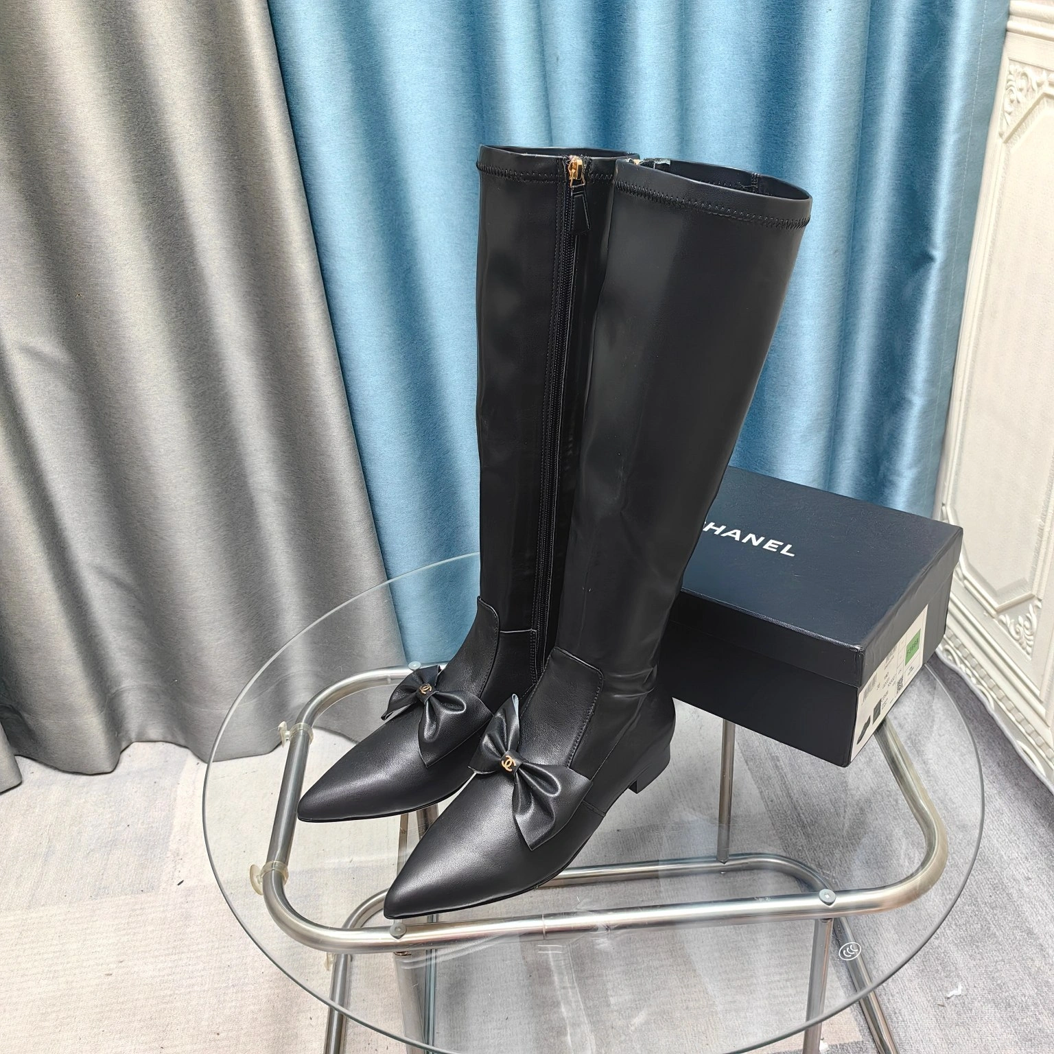 COCO-- 3h1958 G45911 B17981 94305 Heel height：5.5CM sheepskin item:D-X555L1158